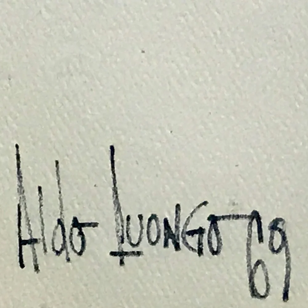 ⭐️HP⭐️ Mid-Century Aldo Luongo 